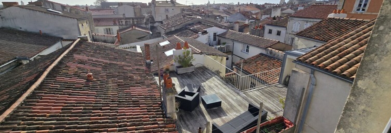 Appartement 2 Pièces 44 m² à vendre à La Rochelle (17000)