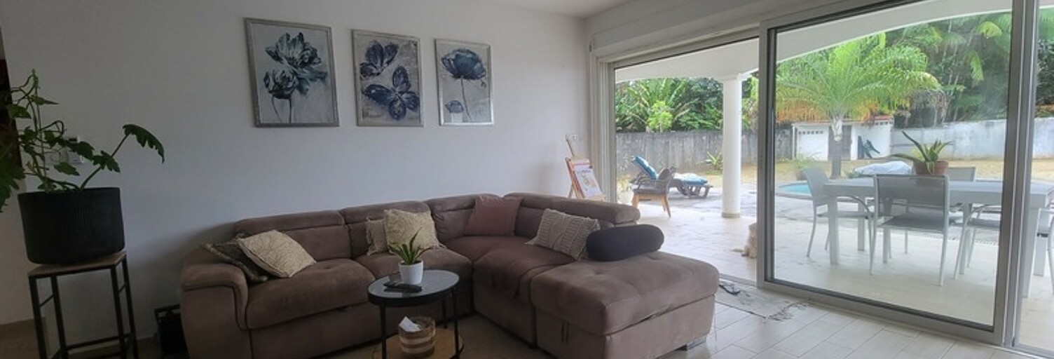 Maison 3 Pièces 88 m² à louer à Macouria (97355)