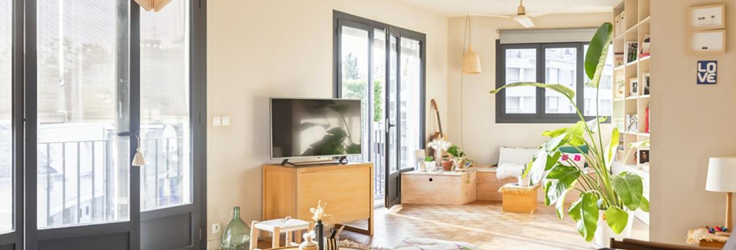 Appartement 5 Pièces 105 m² à vendre à Nantes (44100)