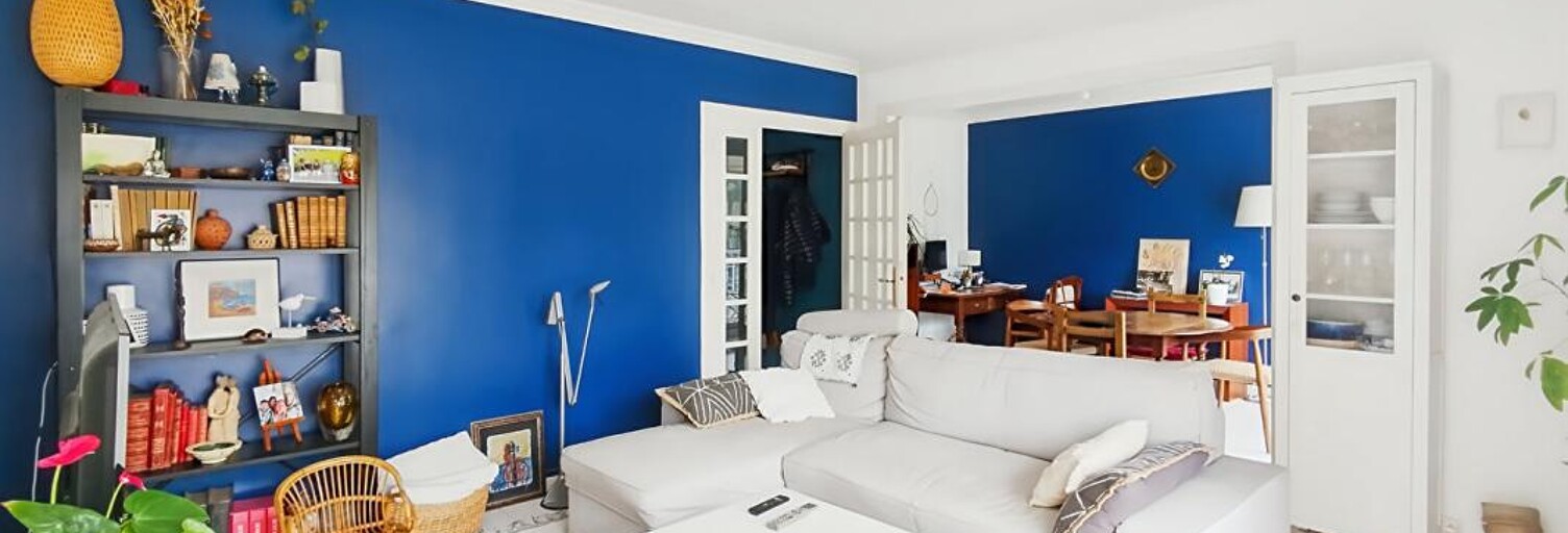 Appartement 4 Pièces 76 m² à vendre à Rezé (44400)