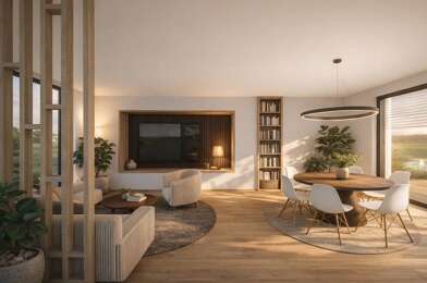 Maison 5 pièces 549000 €