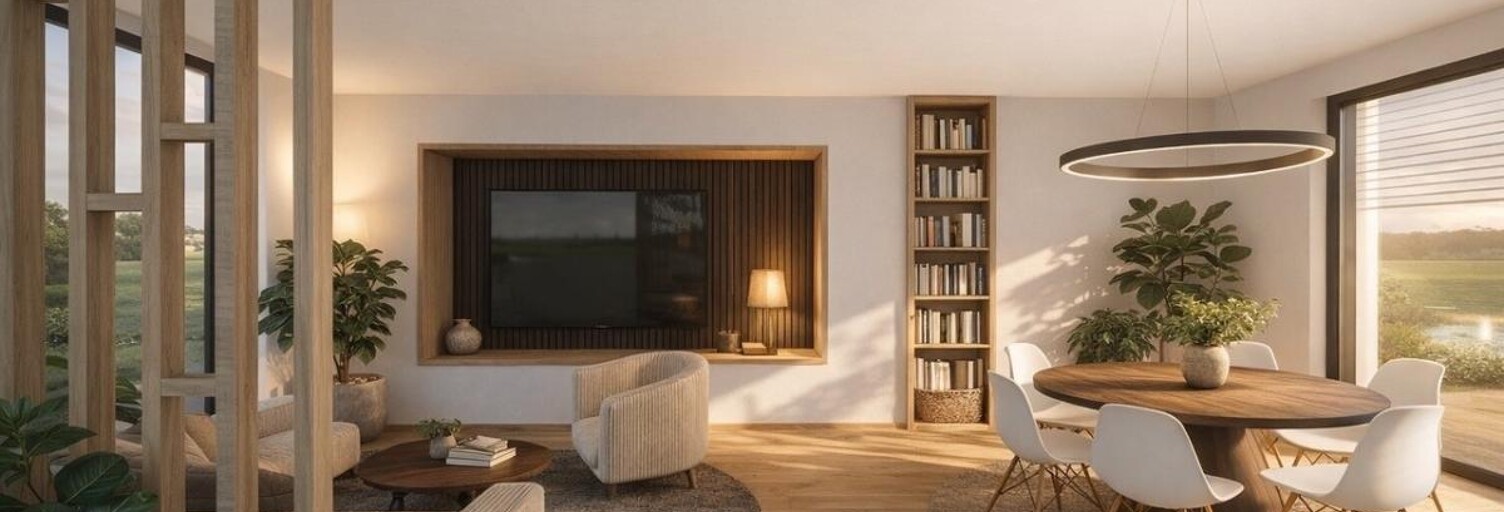 Maison 5 Pièces 100 m² à vendre à Reims (51100)