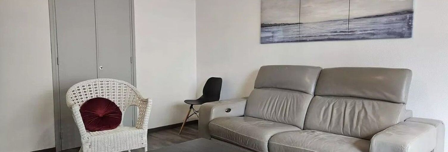 Appartement 2 Pièces 47 m² à louer à Lyon 8 (69008)