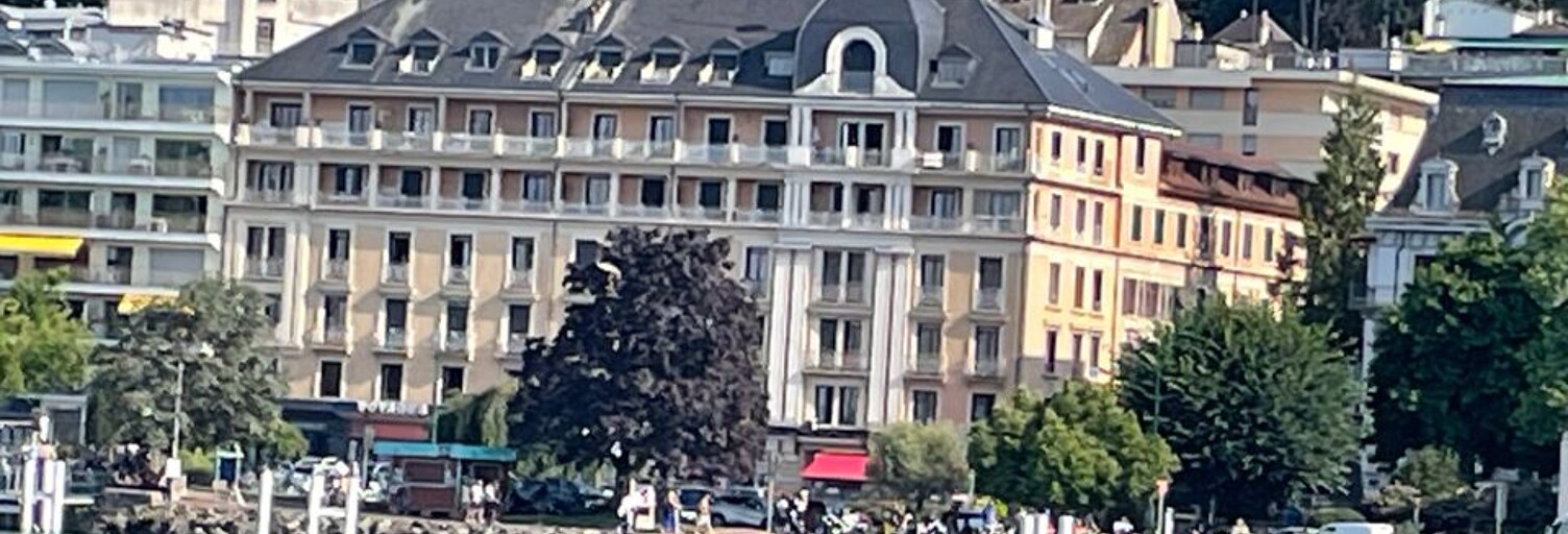 Appartement 3 Pièces 63 m² à louer à Évian-les-Bains (74500)
