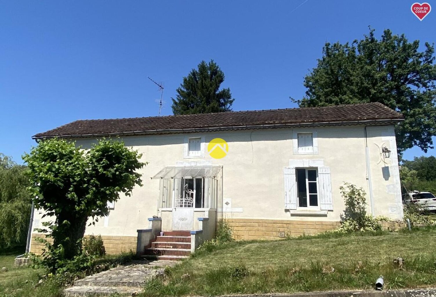 Jolie maison à découvrir sur Vergt — photo 1