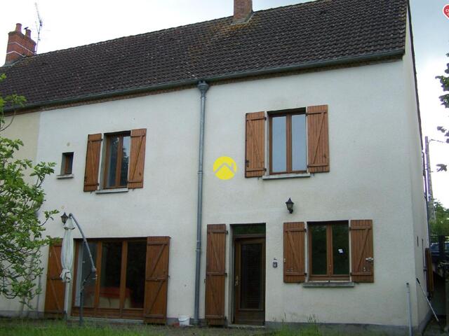 Maison proposé à Saint-Florent-sur-Cher