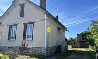 Maison 5 Pièces 96 m² à vendre à Saint-Valérien (89150)
