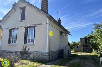 Maison 5 pièces 162000 €