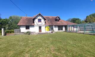 Maison 6 Pièces 213 m² à vendre à Vailly-sur-Sauldre (18260)
