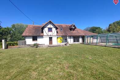 Maison 6 pièces 222600 €