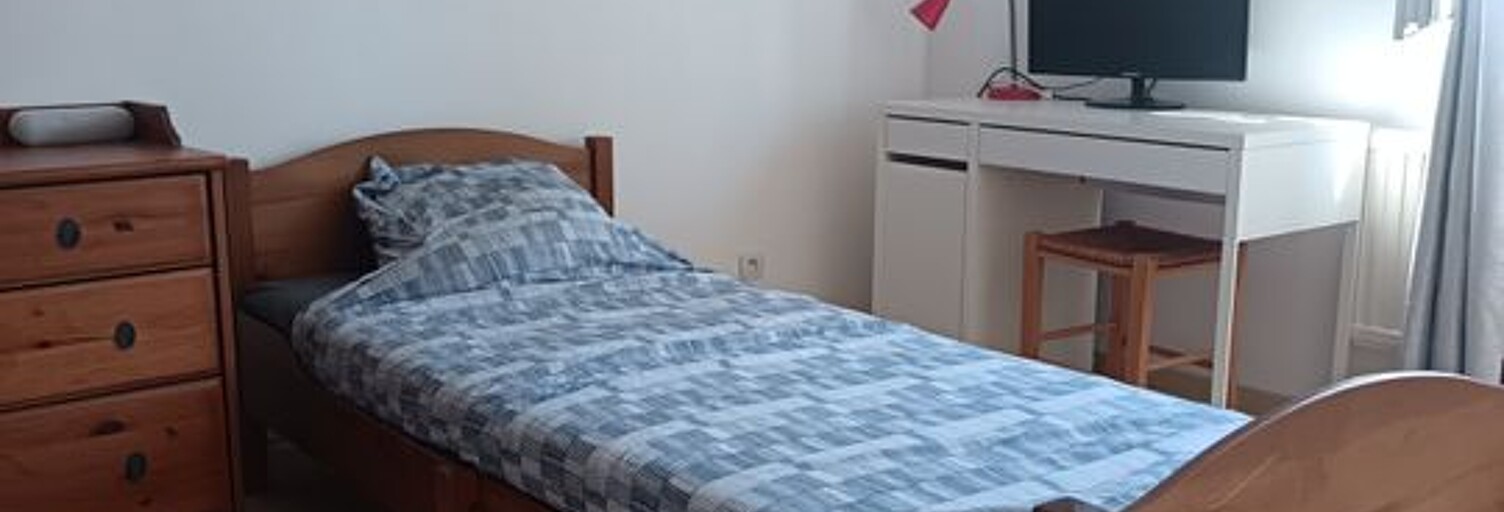 Appartement 1 Pièce 12 m² à louer à Noisy-le-Grand (93160)