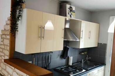 Appartement 3 pièces 800 €