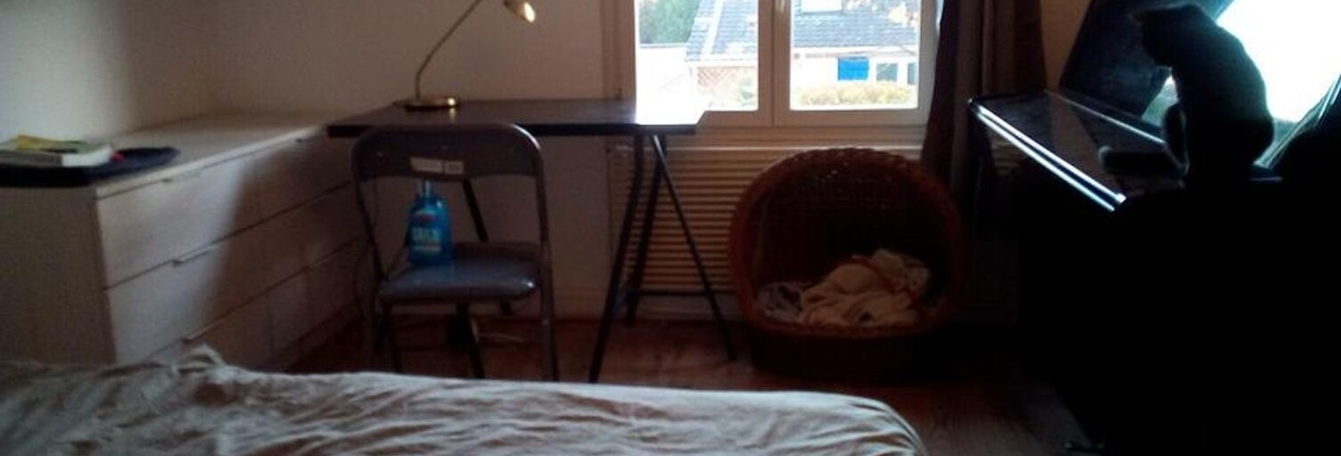 Appartement 1 Pièce 15 m² à louer à Aulnay-sous-Bois (93600)