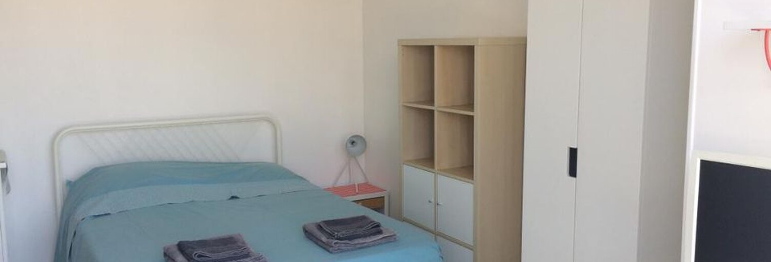 Appartement 1 Pièce 33 m² à louer à Nice (06000)