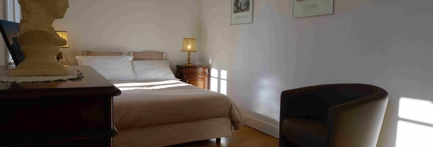 Maison 4 Pièces 88 m² à louer à Saint-Cyr-sur-Loire (37540)