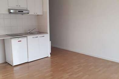 Appartement 1 pièces 495 €