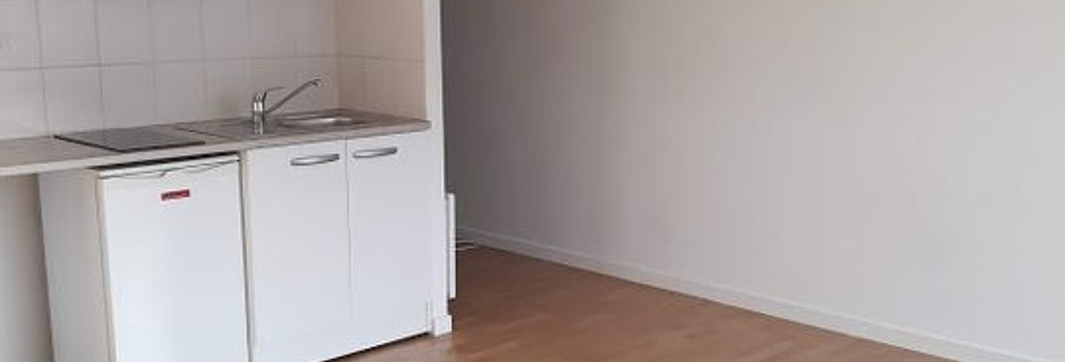 Appartement 1 Pièce 35 m² à louer à Tours (37000)