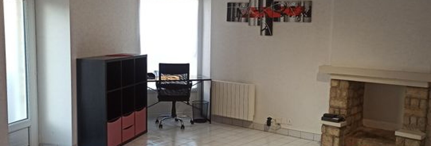Appartement 2 Pièces 53 m² à louer à Lorient (56100)