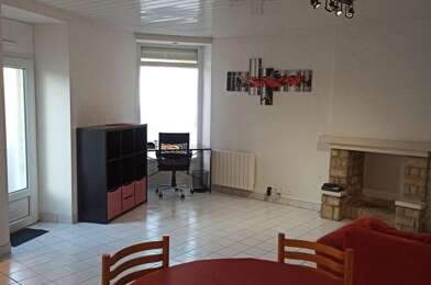 Appartement 2 pièces 540 €