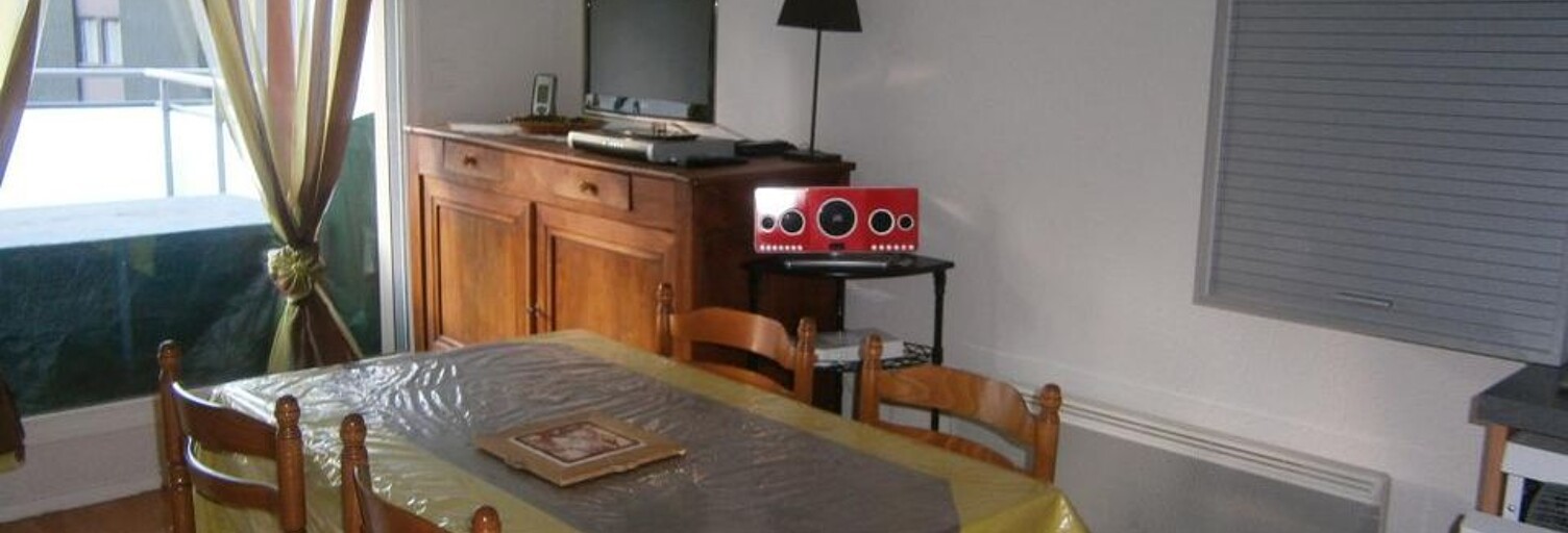 Appartement 2 Pièces 38 m² à louer à Mont-Dore (63240)