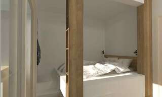 Appartement 1 Pièce 20 m² à louer à Morlaix (29600)