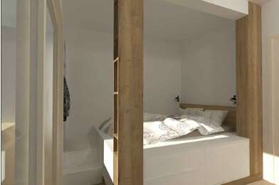 Appartement 1 pièces 400 €