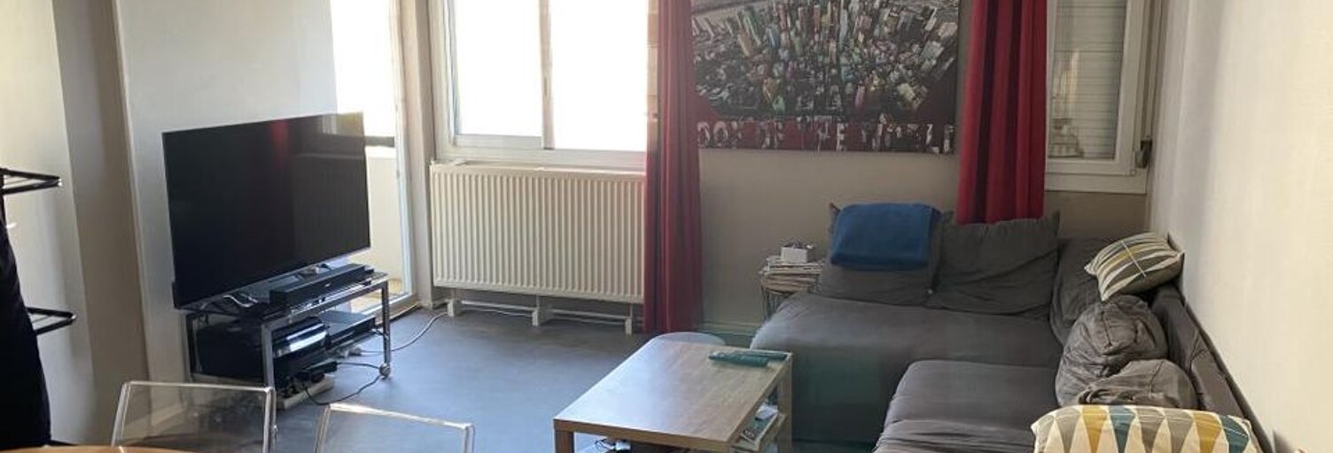 Appartement 3 Pièces 66 m² à louer à Chalon-sur-Saône (71100)