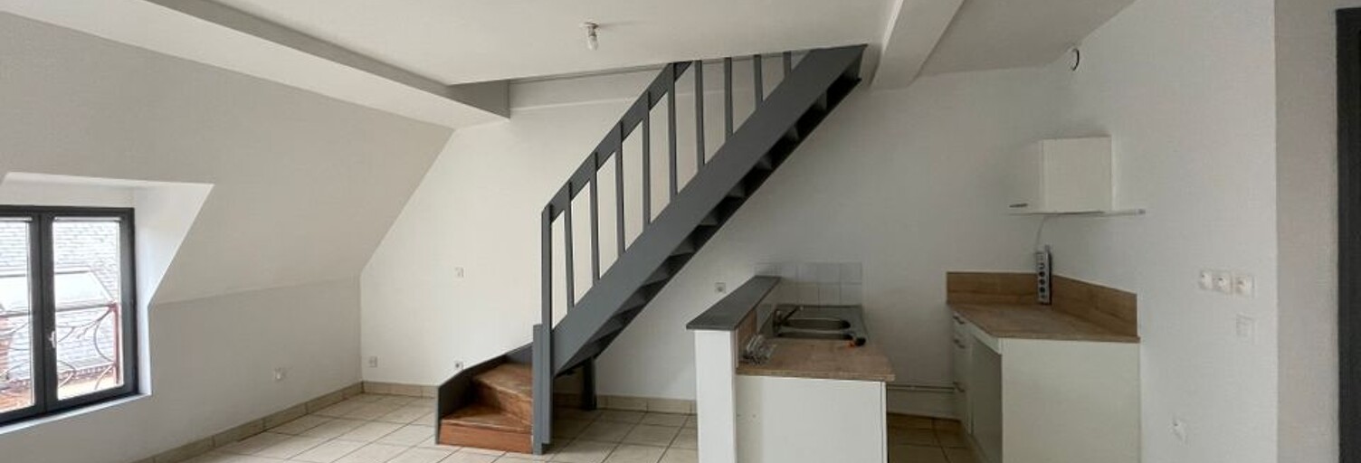 Appartement 3 Pièces 55 m² à louer à Illiers-Combray (28120)