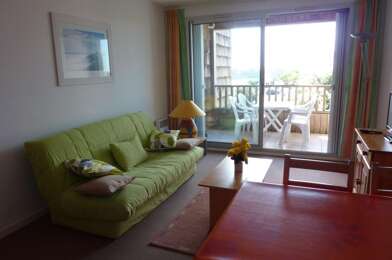 Appartement 2 pièces 640 €