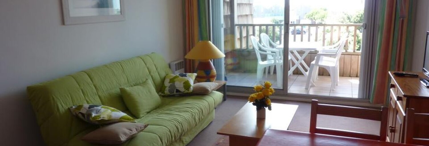 Appartement 2 Pièces 35 m² à louer à La Rochelle (17000)