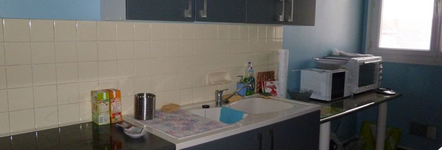 Appartement 2 Pièces 45 m² à louer à Reims (51100)