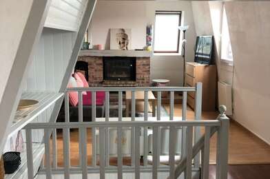 Appartement 3 pièces 820 €