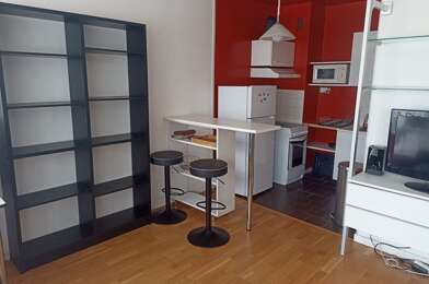 Appartement 1 pièces 680 €