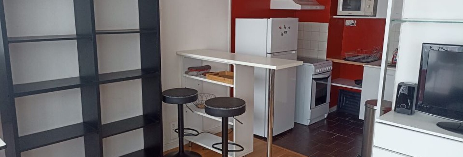 Appartement 1 Pièce 38 m² à louer à Amiens (80000)
