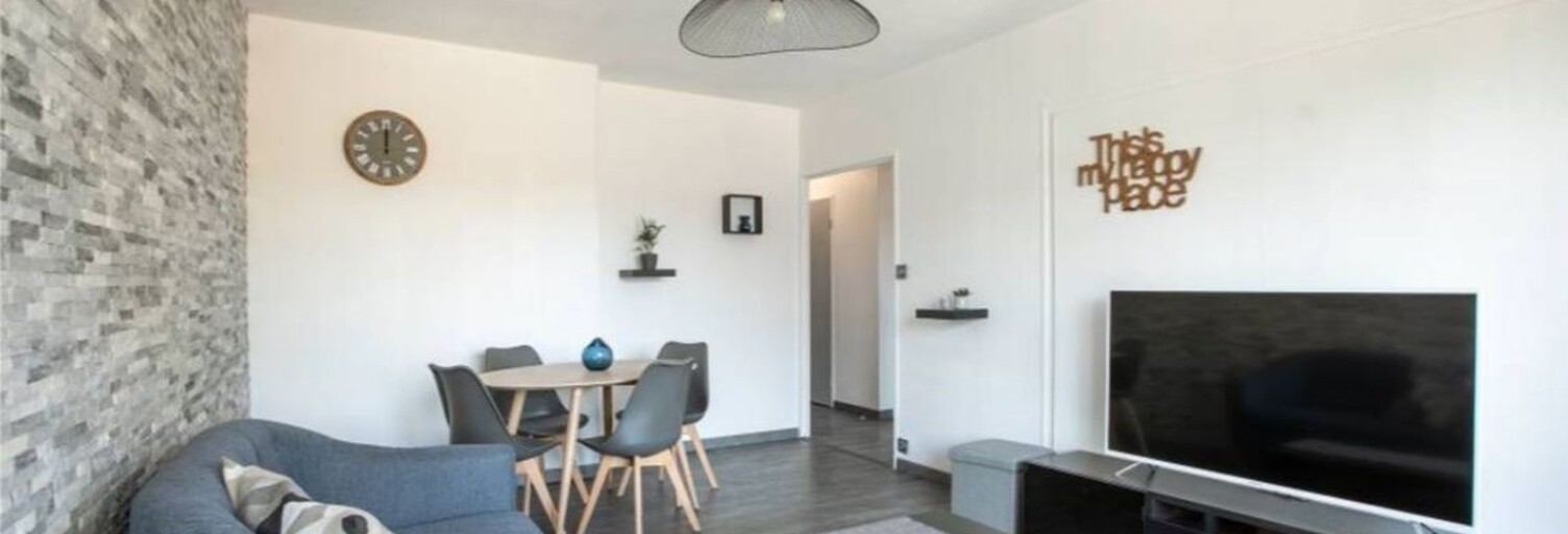Appartement 3 Pièces 50 m² à louer à Amiens (80000)