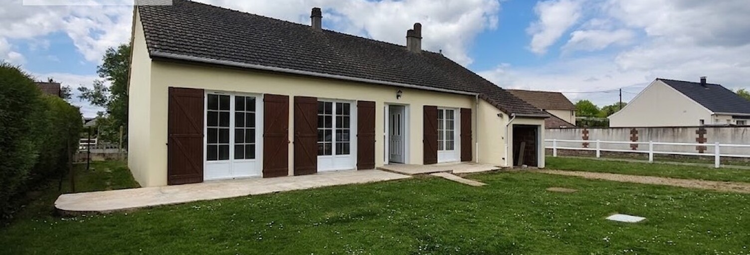 Maison 4 Pièces 93 m² à vendre à Milly-sur-Thérain (60112)