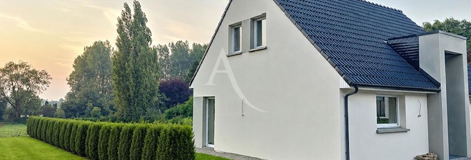 Maison 4 Pièces 91 m² à vendre à Ardres (62610)