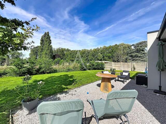 Pavillon Individuel neuf 3 chambres/jardin/garage - Ardres — photo du bien