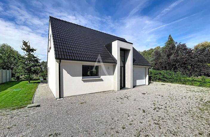 Pavillon Individuel neuf 3 chambres/jardin/garage - Ardres — photo 2