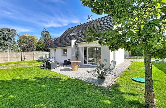 Pavillon Individuel neuf 3 chambres/jardin/garage - Ardres — photo 3