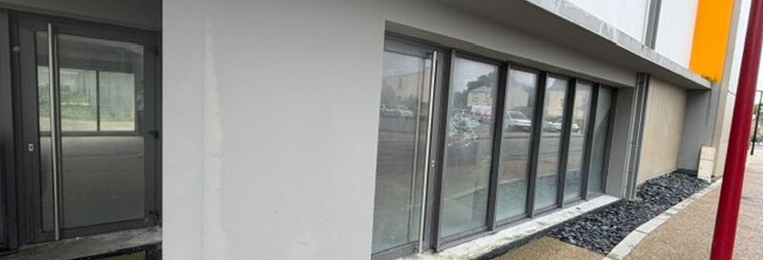 Commerce  133 m² à vendre à Guilers (29820)
