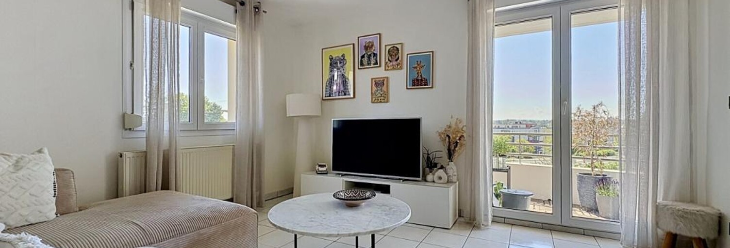 Appartement 3 Pièces 65 m² à vendre à Pfastatt (68120)
