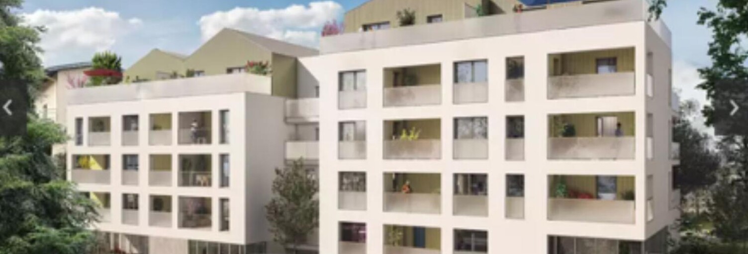 Appartement 3 Pièces 65 m² à louer à Tassin-la-Demi-Lune (69160)