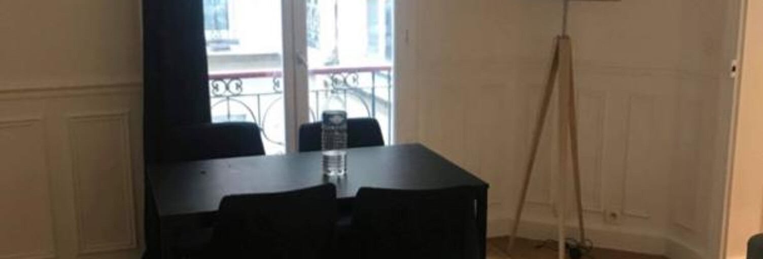 Appartement 2 Pièces 44 m² à louer à Paris 11 (75011)