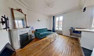 Appartement 2 Pièces 37 m² à louer à Ivry-sur-Seine (94200)