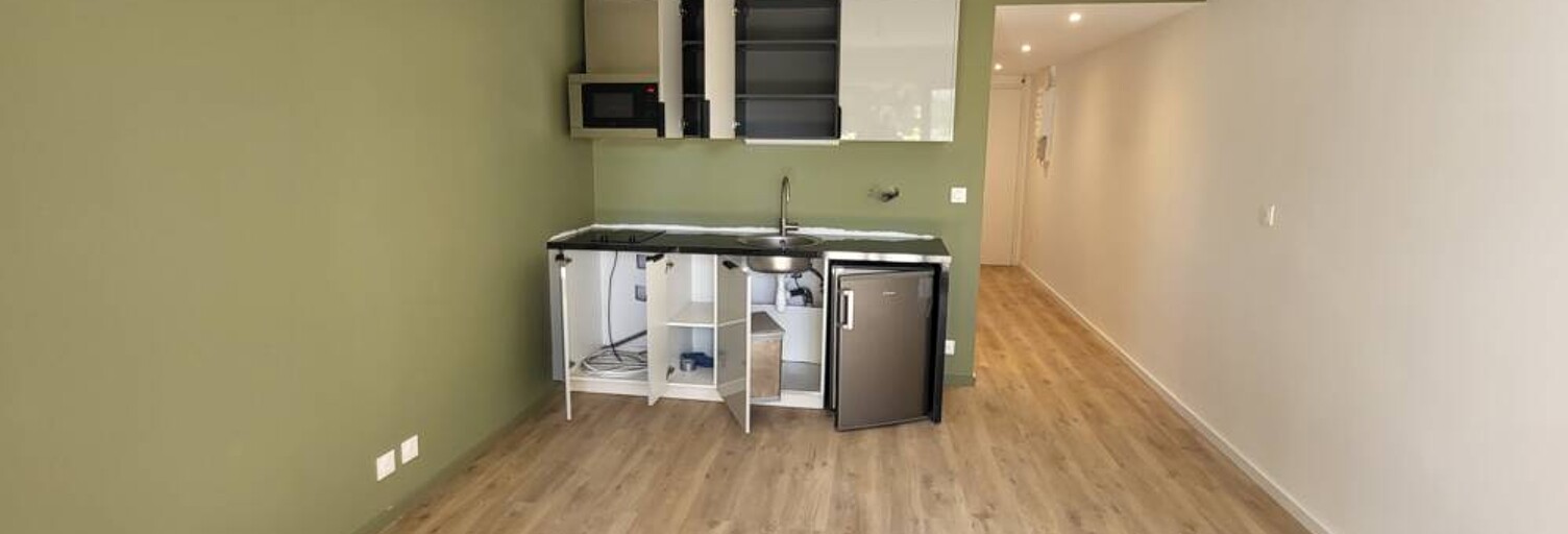 Appartement 2 Pièces 29 m² à vendre à Pornichet (44380)
