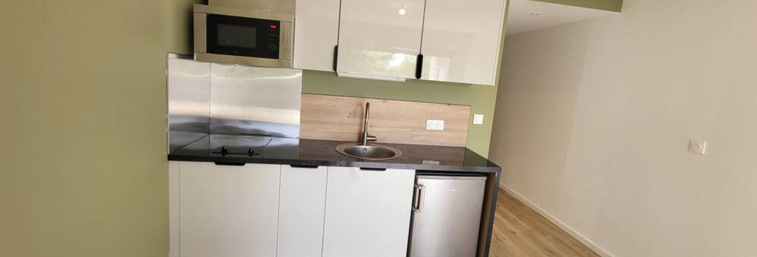 Appartement 2 Pièces 29 m² à vendre à Pornichet (44380)