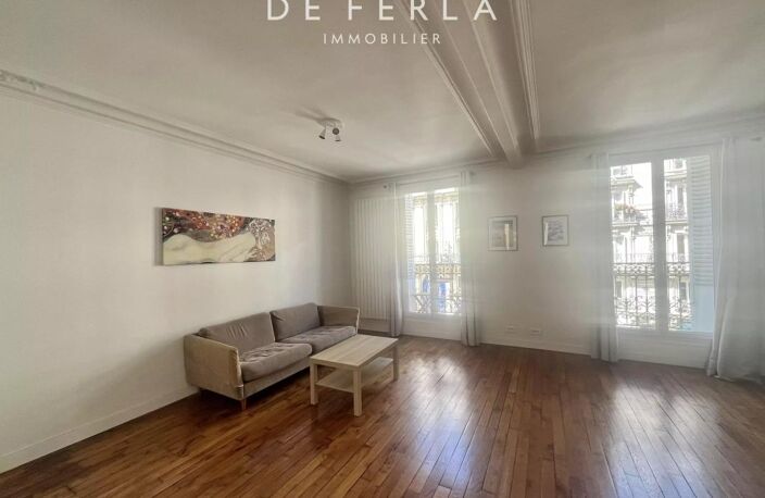 Appartement meublé - rue Monge- Paris 5ème — photo 2