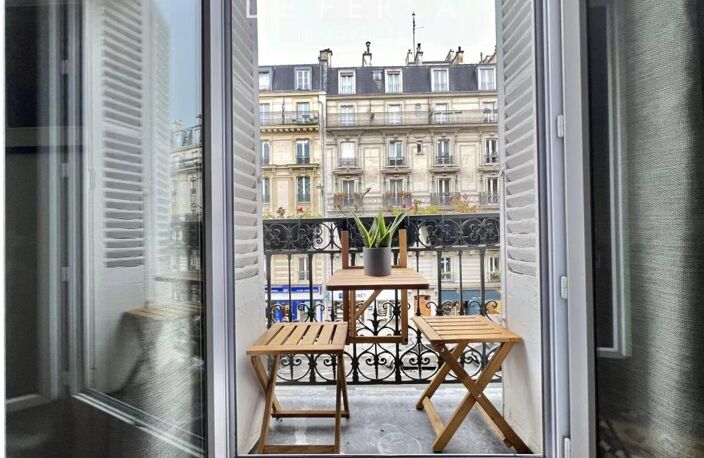 Appartement meublé - rue Monge- Paris 5ème — photo 3