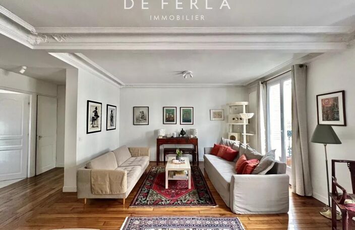 Appartement meublé - rue Monge- Paris 5ème — photo 4